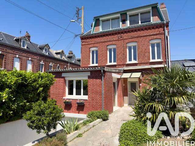 Maison 5 pièces 90 m²