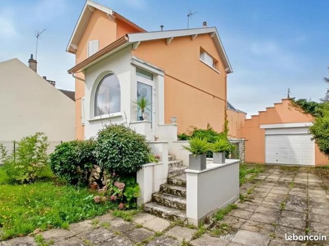 Maison 5 pièces 90 m²