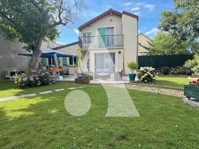 Maison 5 pièces 90 m²