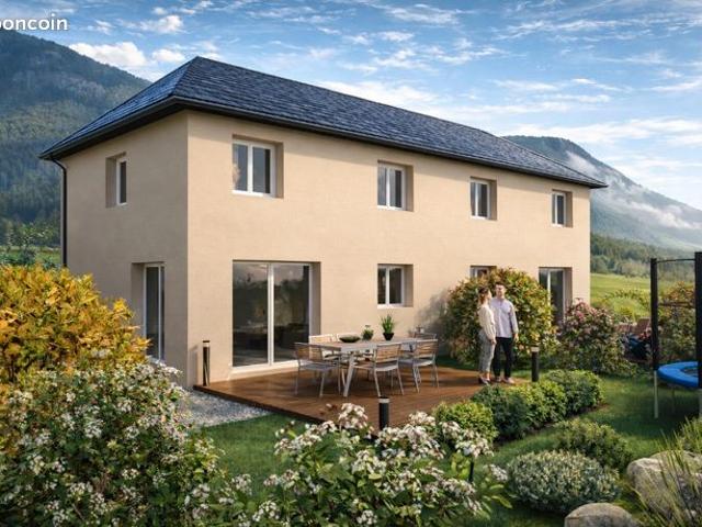 Maison 5 pièces 90 m²