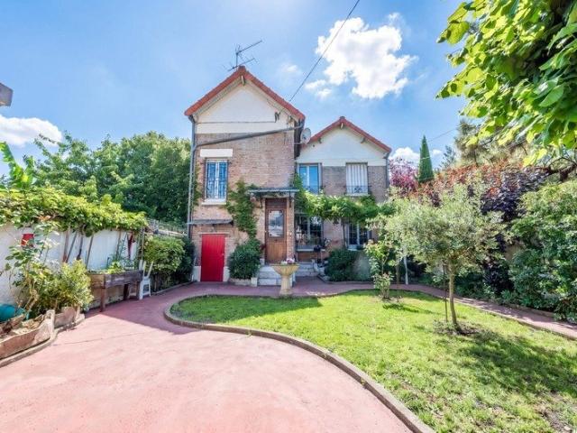 Maison 5 pièces 90 m²