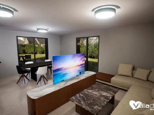 Maison 5 pièces 90 m²