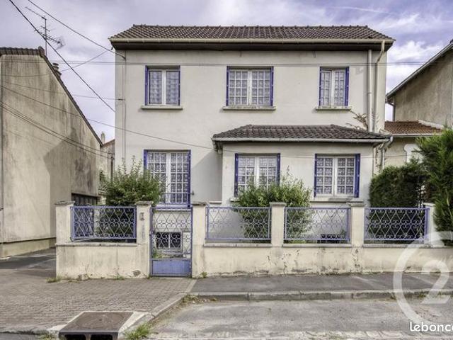 Maison 5 pièces 90 m²