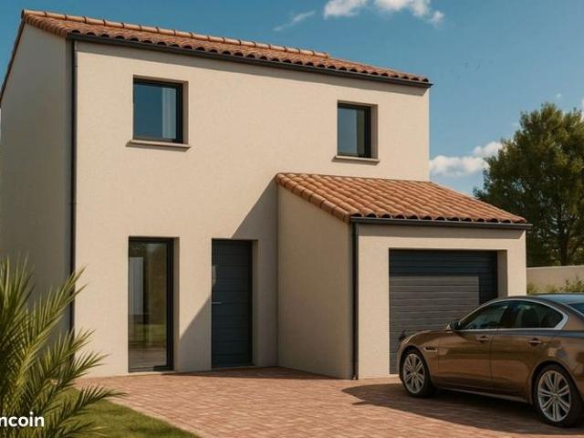Maison 5 pièces 90 m²