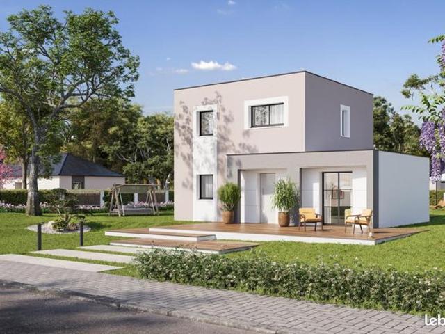 Maison 5 pièces 90 m²