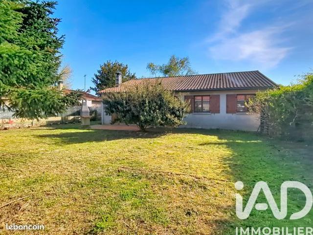 Maison 5 pièces 90 m²
