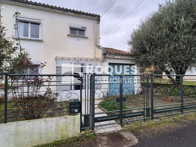 Maison 5 pièces 90 m²