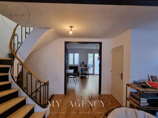 Maison 5 pièces 90 m²