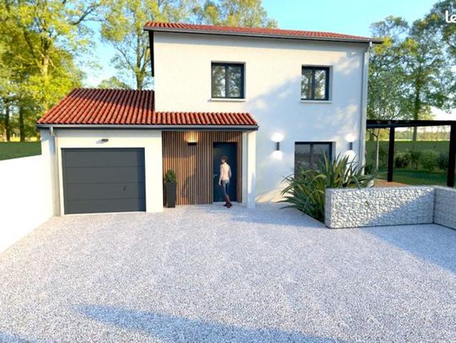Maison 5 pièces 90 m²