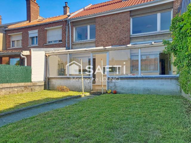 Maison 5 pièces 91 m²