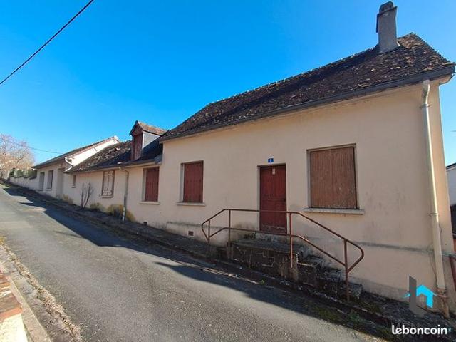 Maison 5 pièces 90 m²