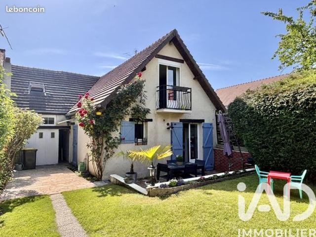 Maison 5 pièces 100 m²