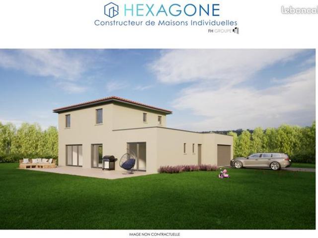 Maison 5 pièces 90 m²