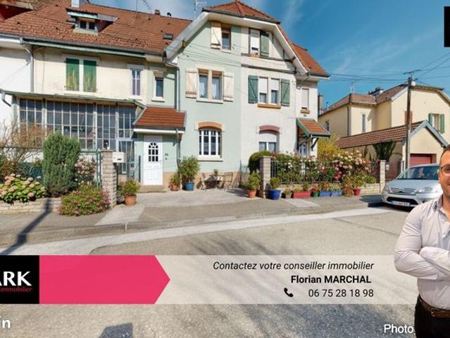 Maison 5 pièces 90 m²