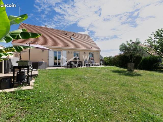 Maison 5 pièces 90 m²