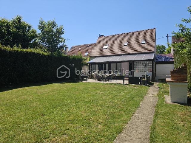 Maison 5 pièces 90 m²