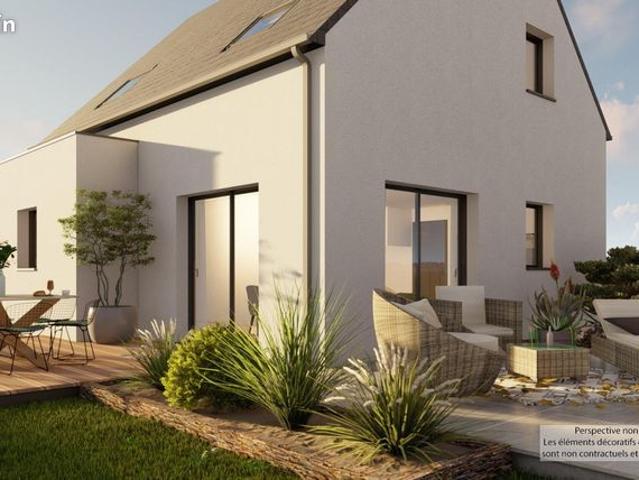 Maison 5 pièces 90 m²