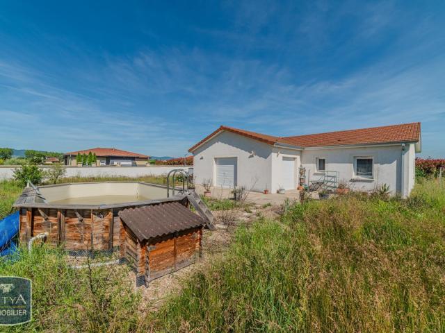 Maison 5 pièces 90 m²