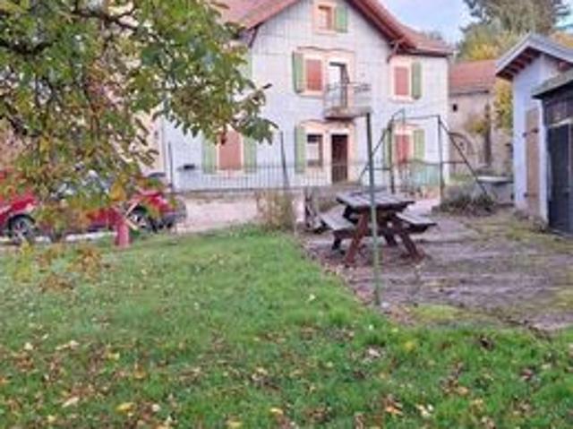 Maison 5 pièces 90 m²
