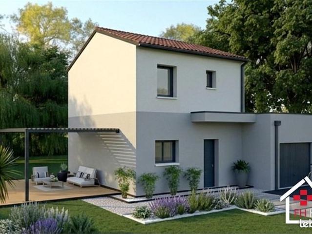 Maison 5 pièces 90 m²