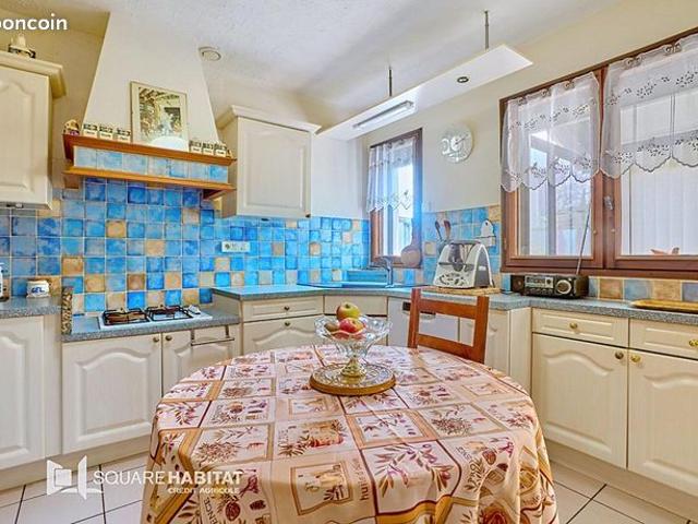 Maison 5 pièces 90 m²