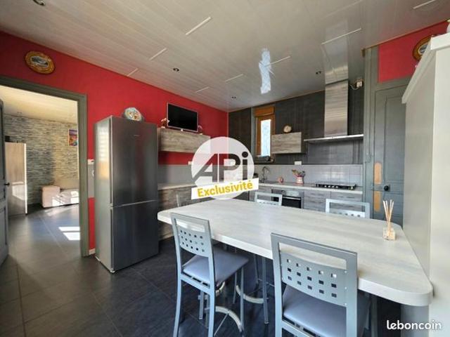 Maison 5 pièces 90 m²