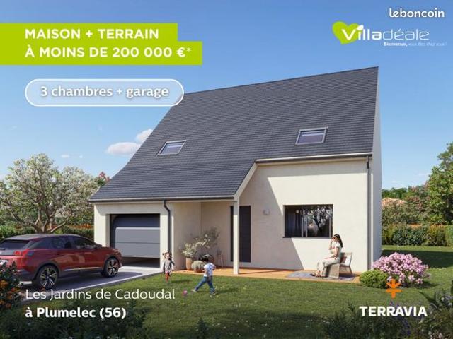 Maison 5 pièces 90 m²