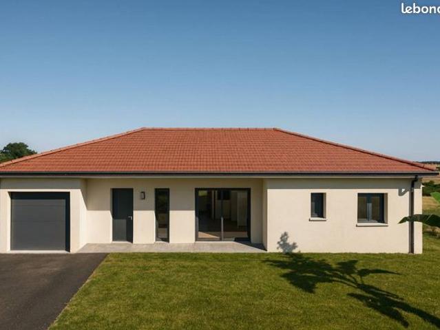 Maison 5 pièces 90 m²