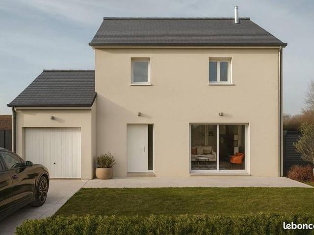 Maison 5 pièces 90 m²