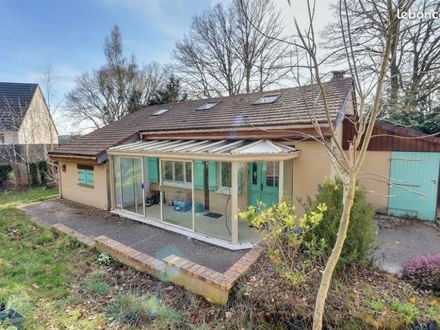 Maison 5 pièces 90 m²