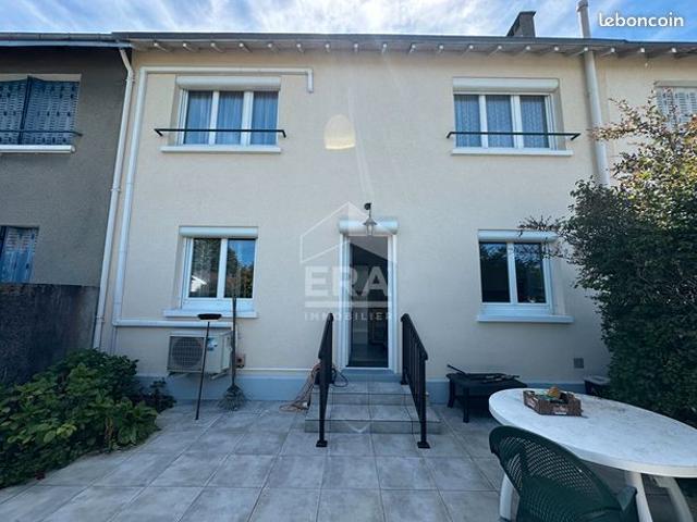 Maison 5 pièces 90 m²