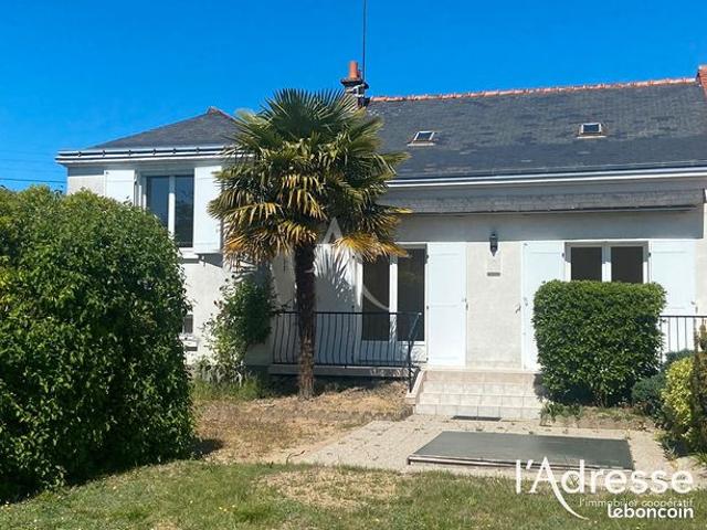 Maison 5 pièces 90 m²