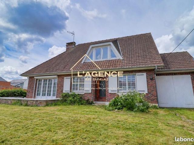 Maison 5 pièces 90 m²