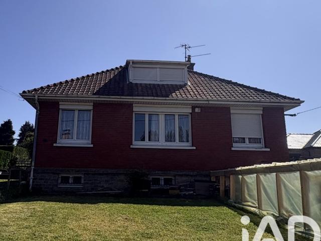 Maison 5 pièces 90 m²