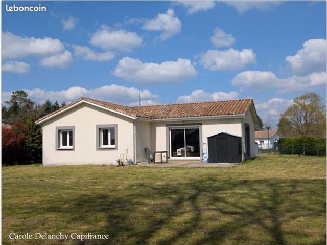 Maison 5 pièces 90 m²
