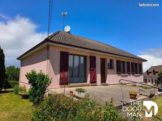 Maison 5 pièces 90 m²