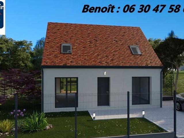 Maison 5 pièces 90 m²
