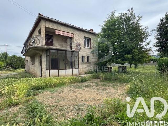 Maison familiale 5 pièces 90 m²