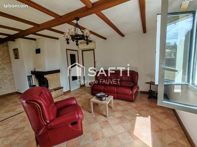 Maison 5 pièces 90 m²