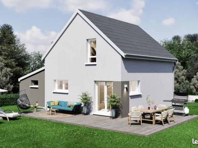 Maison 5 pièces 90 m²