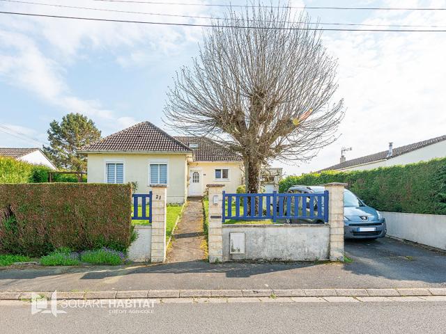 Maison 5 pièces 90 m²