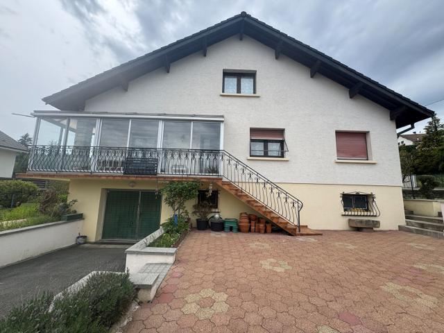 Maison 5 pièces 90 m²