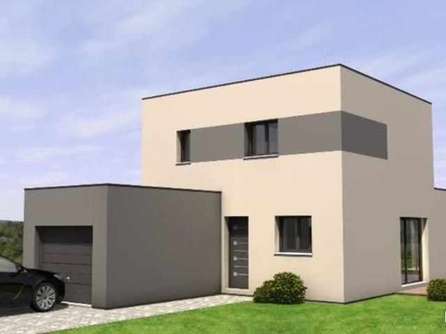 Maison 5 pièces 90 m²