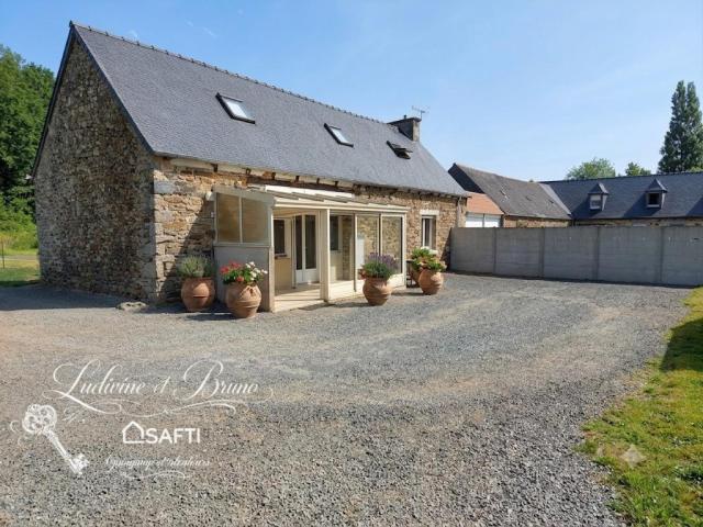 Maison 5 pièces 90 m²