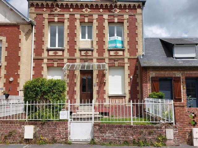 Maison 5 pièces 90 m²