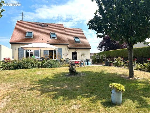 Maison 5 pièces 90 m²