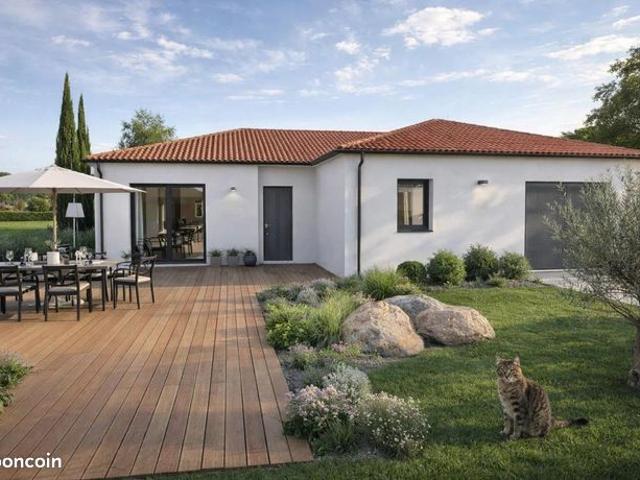 Maison 5 pièces 90 m²