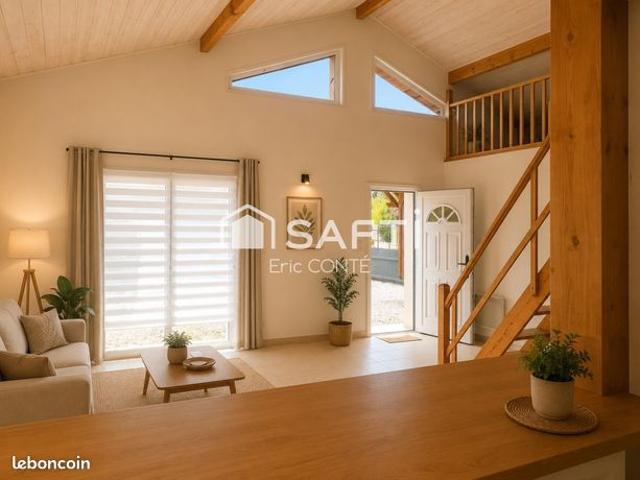 Maison 5 pièces 90 m²