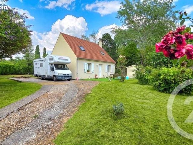 Maison 5 pièces 90 m²