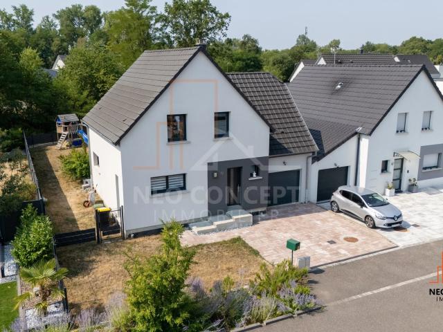 Maison 5 pièces 90 m²